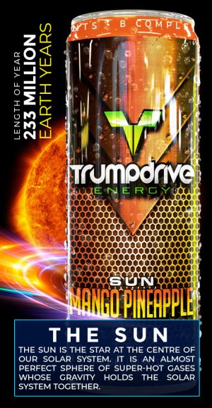 Sun Mango Pineapple 4-Pack