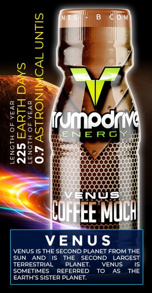 Venus Coffee Moca Shot