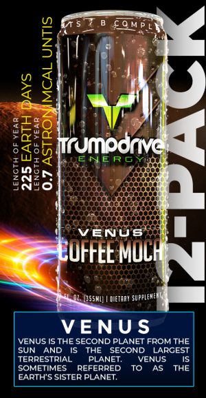 Venus Coffee Moca 12-Pack