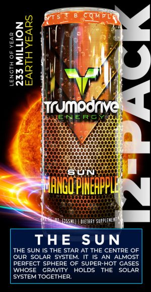 Sun Mango Pineapple 12-Pack