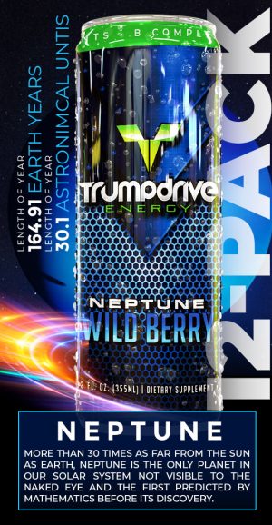 Neptune Wild Berry 12-Pack