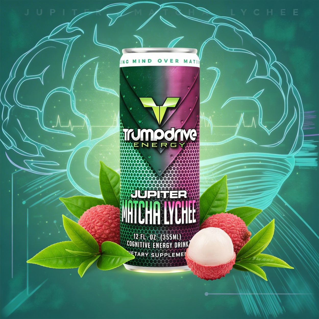 Milky Way Variety Pack: Trumpdrive Energy Flavors